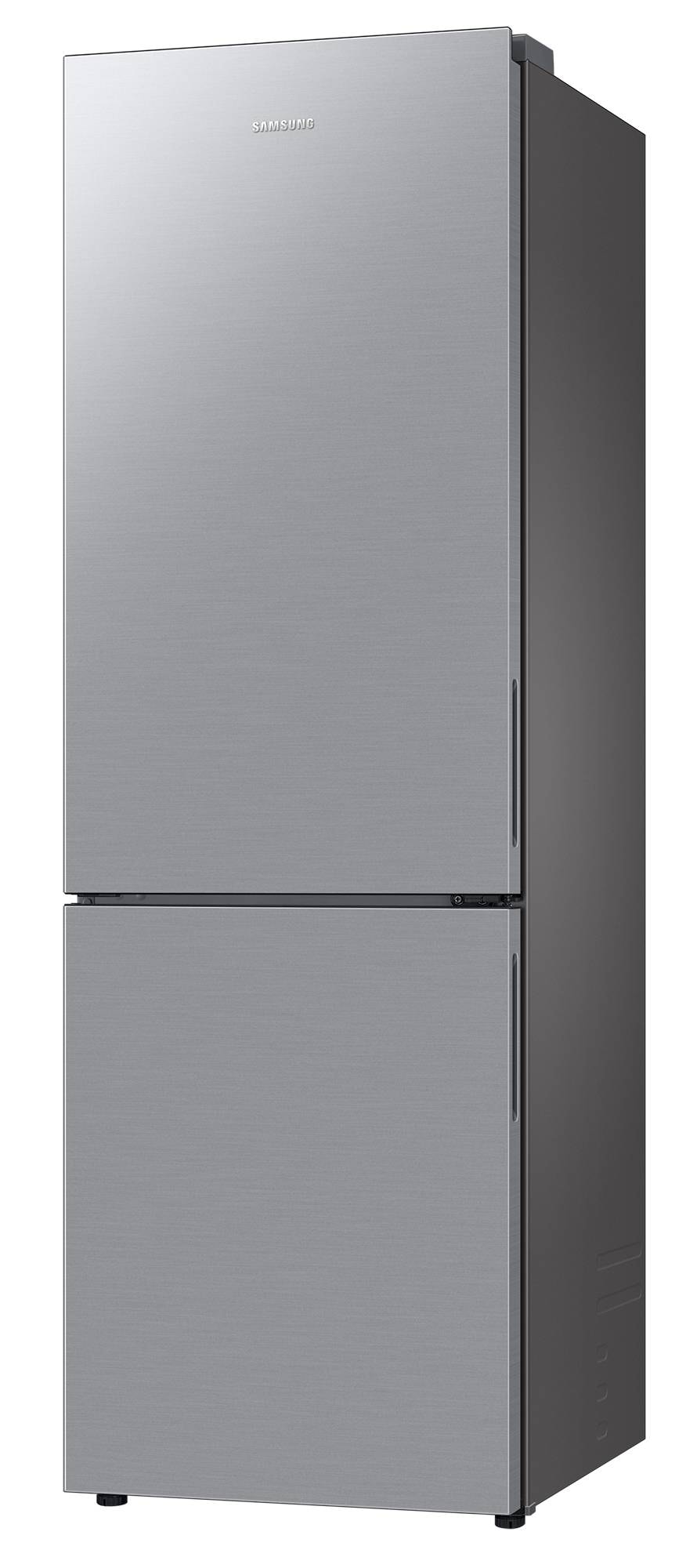 Réfrigérateur congélateur bas SAMSUNG , Froid No Frost, 344L, Gris - RB33B610ESA Réfrigérateur congélateur bas SAMSUNG , Froid No Frost, 344L, Gris - RB33B610ESA