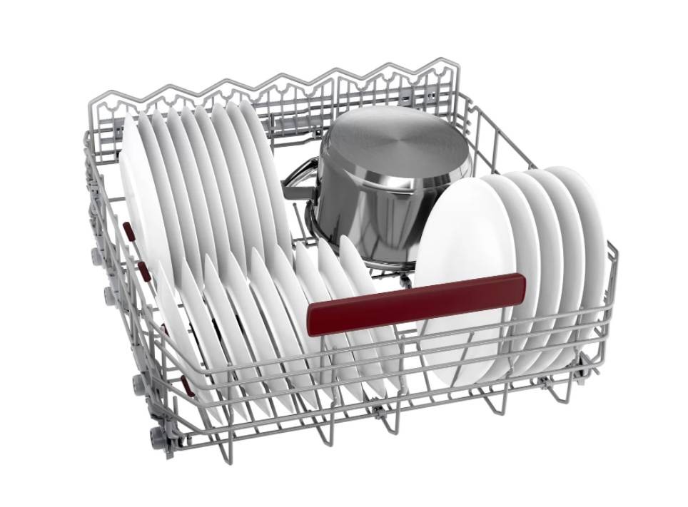 Lave vaisselle tout integrable 60 cm NEFF 6 programmes Home connect 42dB 13 couverts - S275ECX12E Lave vaisselle tout integrable 60 cm NEFF 6 programmes Home connect 42dB 13 couverts - S275ECX12E