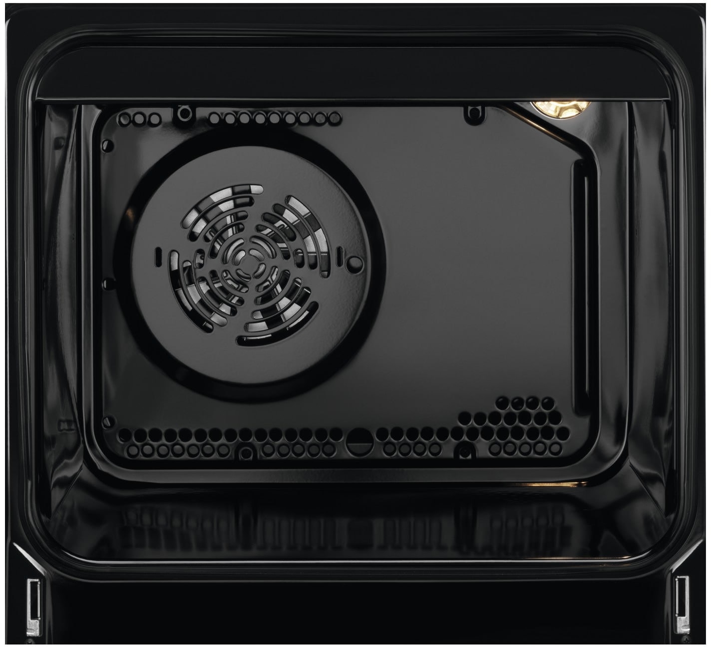Cuisiniere mixte ELECTROLUX - LKM520011X Cuisiniere mixte ELECTROLUX - LKM520011X