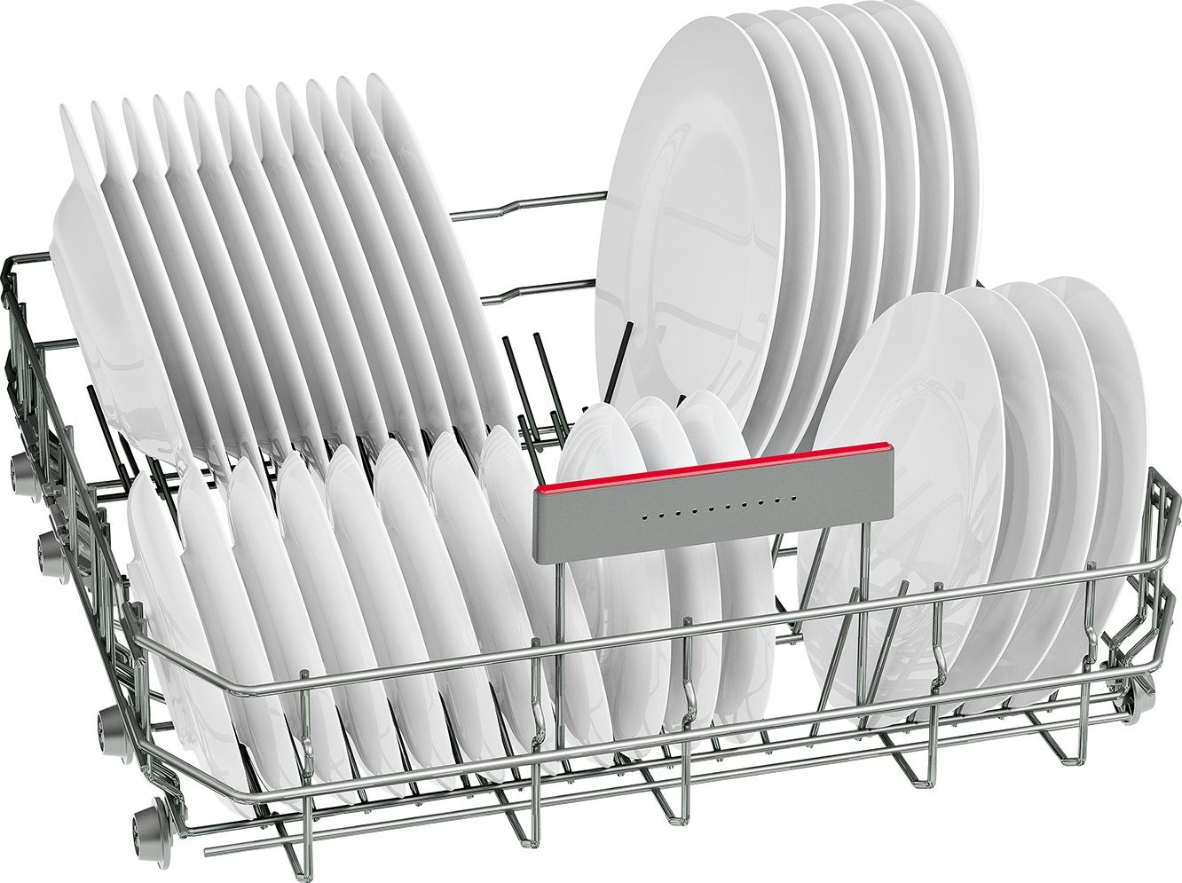 Lave vaisselle 60 cm BOSCH Connecté 14 couverts 44dB Blanc - SMS4HMW08E