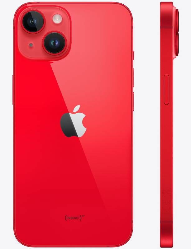 Smartphone APPLE 14 Plus 128Go Rouge - IPHONE14PLUS-128-RED Smartphone APPLE 14 Plus 128Go Rouge - IPHONE14PLUS-128-RED