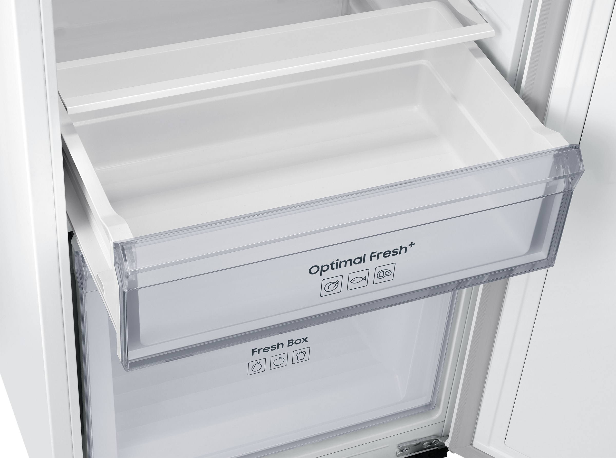 Réfrigérateur encastrable 1 porte SAMSUNG 289L No Frost Blanc - BRR29600EWW
