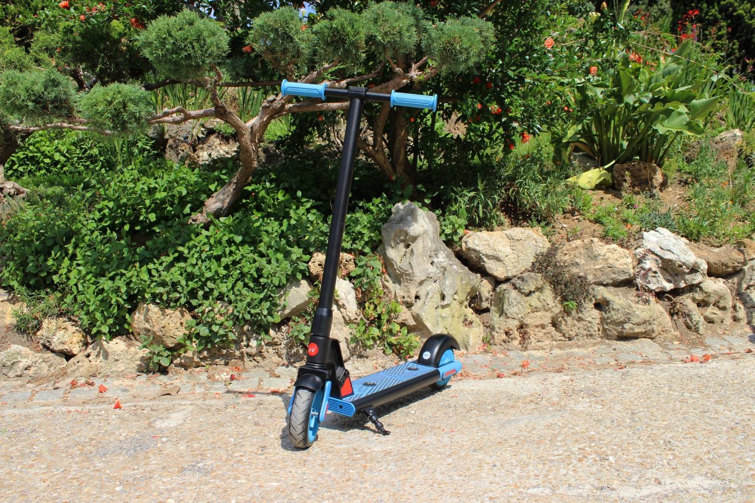 Trottinette électrique LOGICOM WISPEED T650 Kids - WISPEED-T650