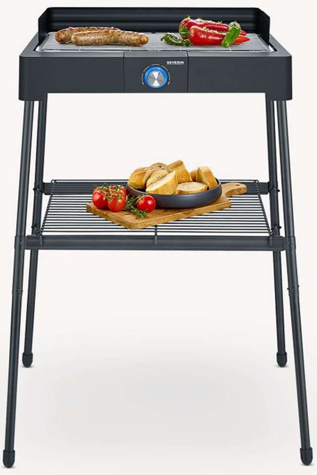 Barbecue électrique SEVERIN  - 8566
