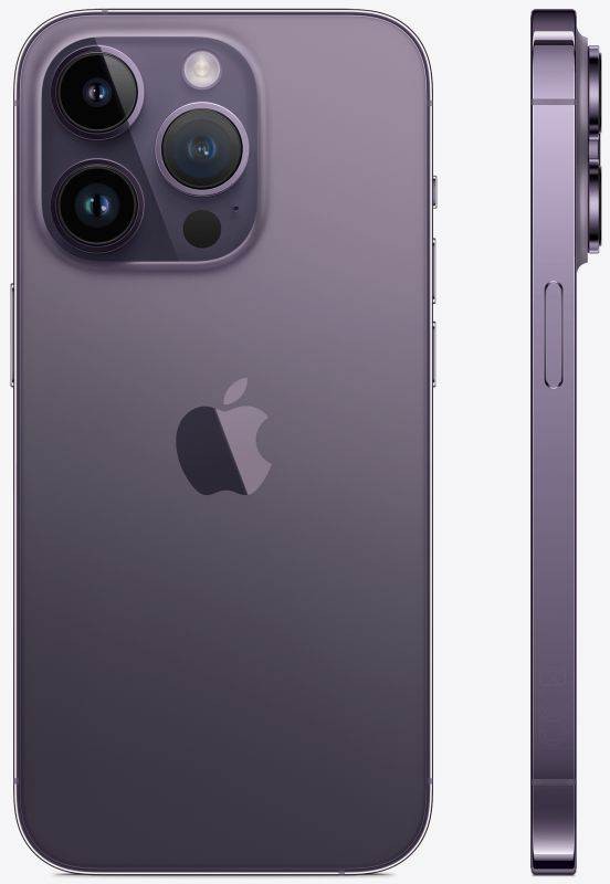 iPhone APPLE 14 Pro 128Go Violet - IPHONE14PRO-128-PUR iPhone APPLE 14 Pro 128Go Violet - IPHONE14PRO-128-PUR