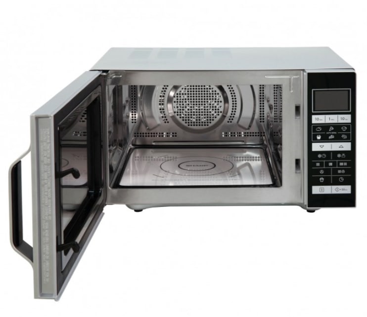 Micro ondes Combiné SHARP  - R860S