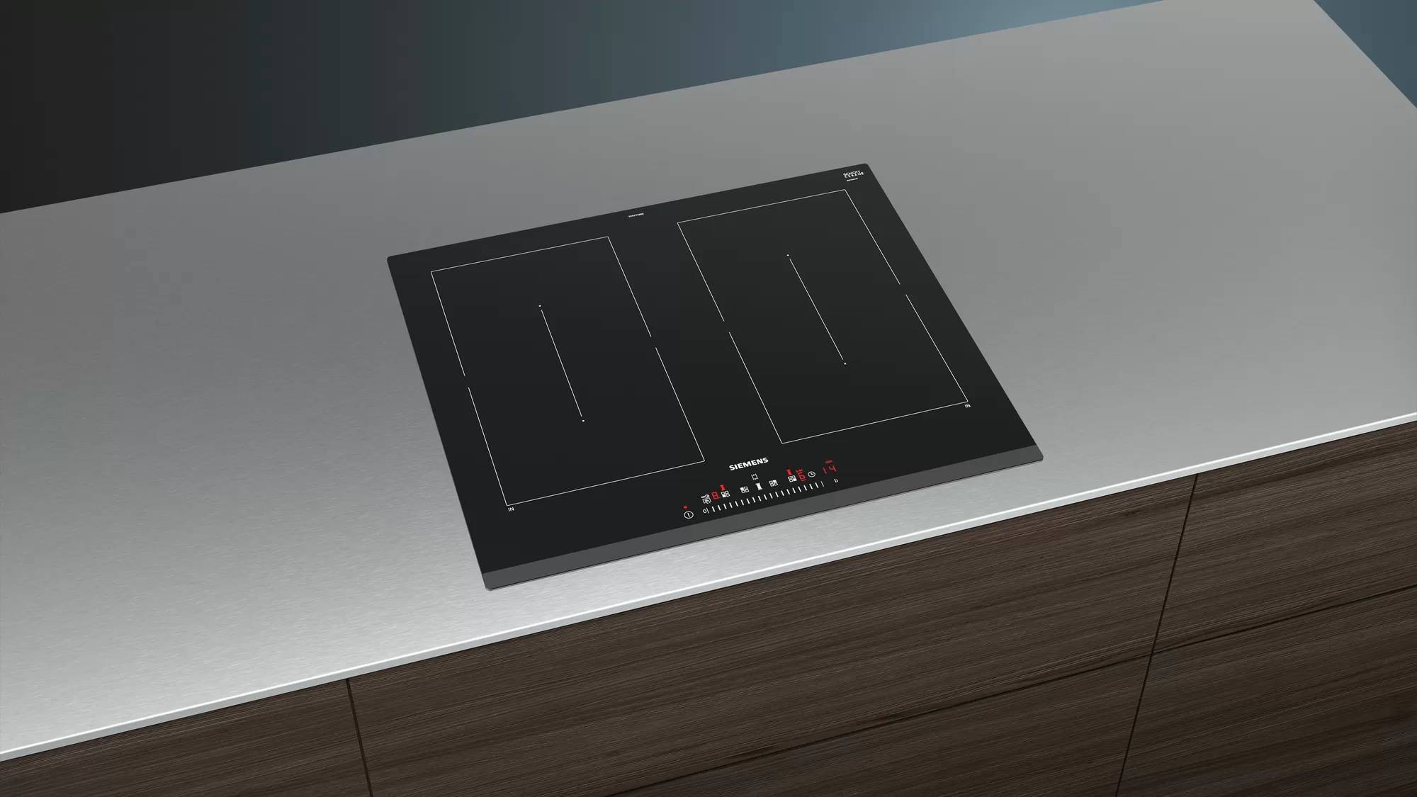 SIEMENS Plaque induction ED631FQB5E