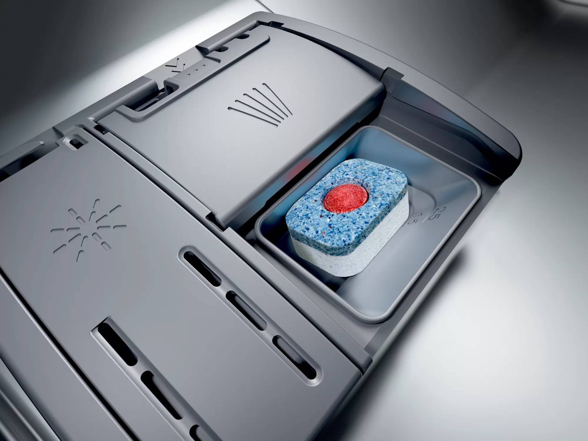 Mini lave vaisselle encastrable SIEMENS IQ500 7 couverts - SC76M542EU