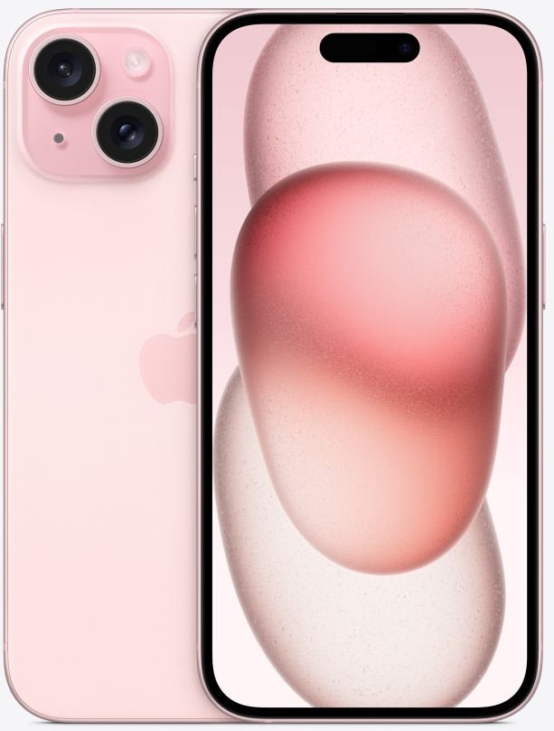 iPhone APPLE 15 Plus 512Go Rose - IPHONE15PLUS-512-PK iPhone APPLE 15 Plus 512Go Rose - IPHONE15PLUS-512-PK