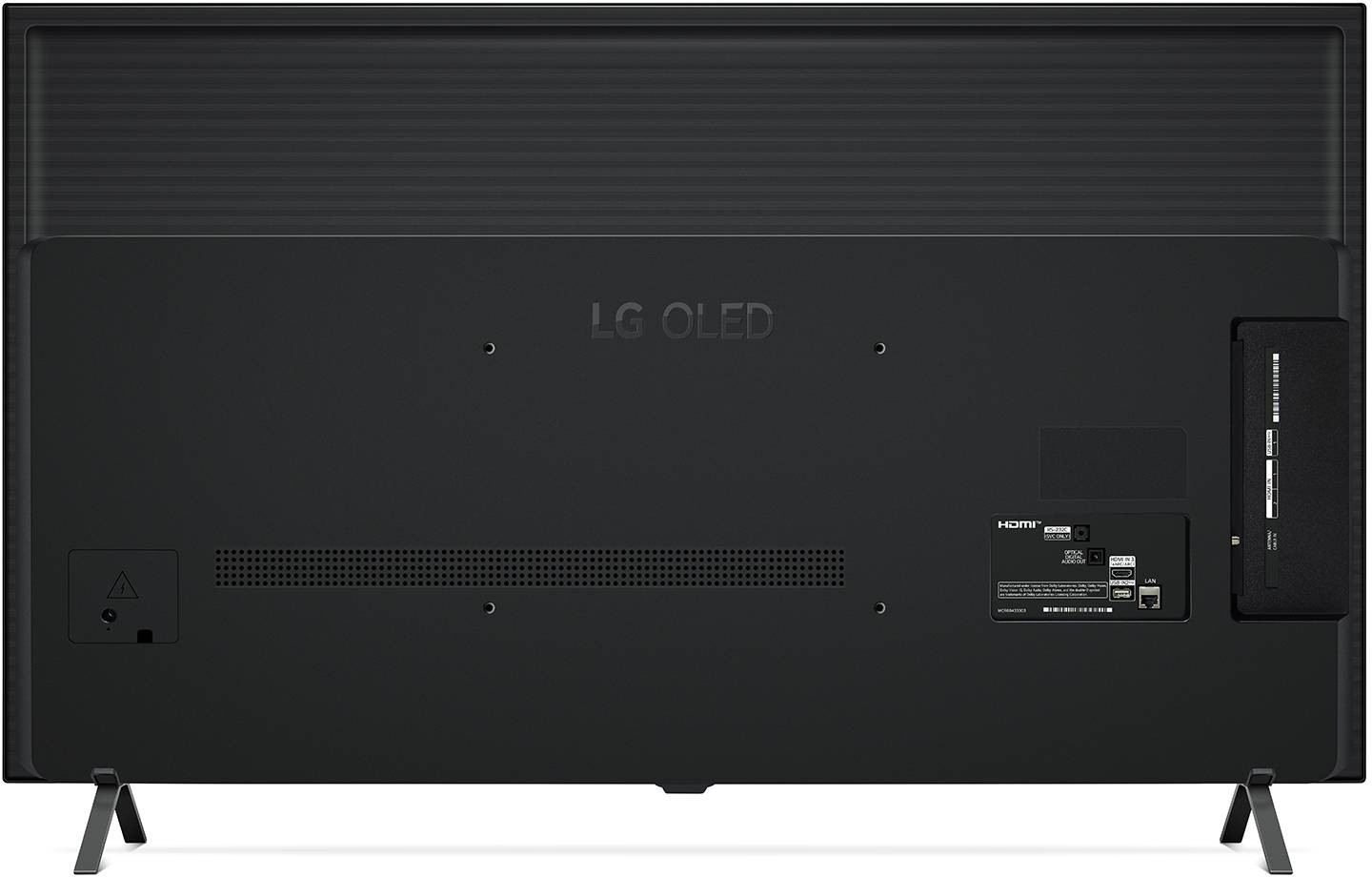 TV OLED 4K 139 cm LG  - OLED55A2