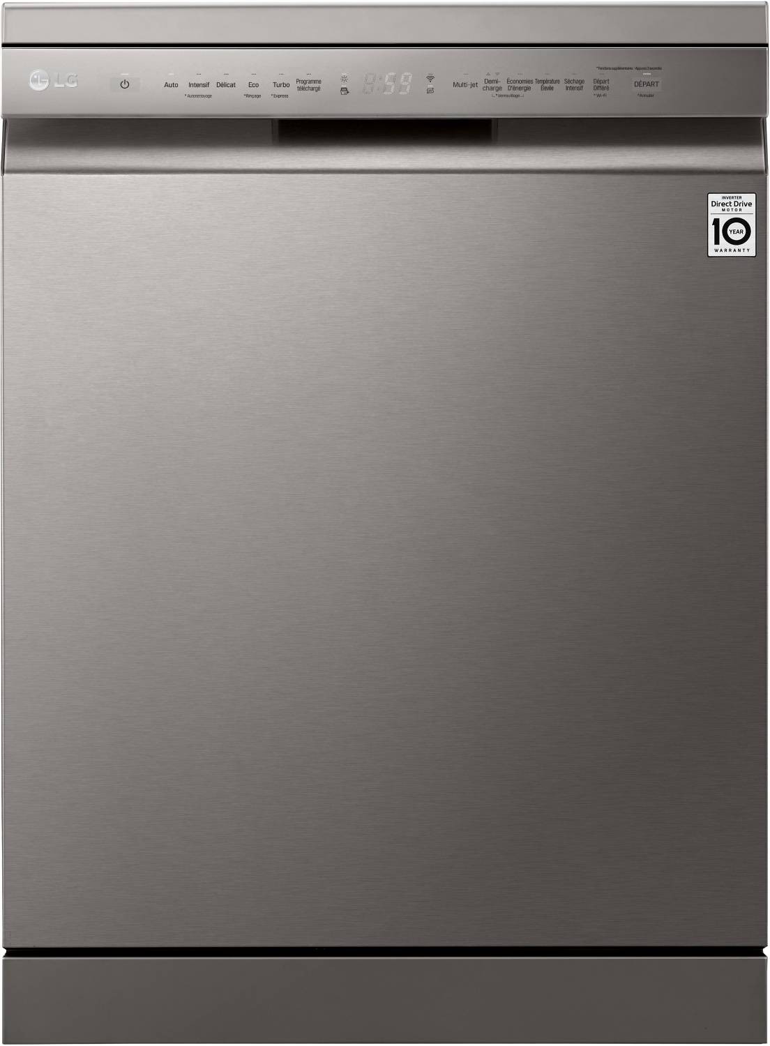 LG Lave vaisselle 60 cm   DF325FPS