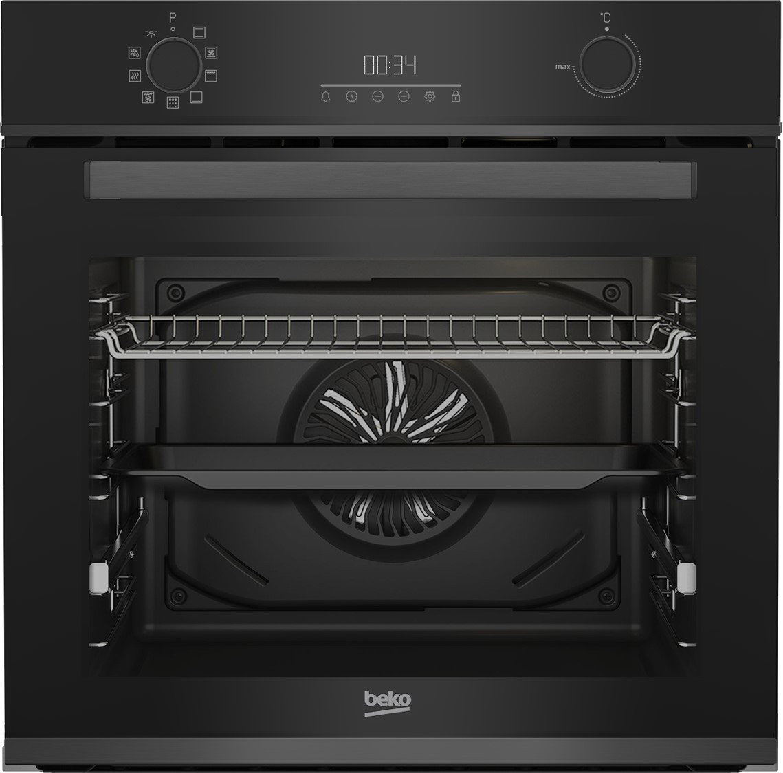Four encastrable pyrolyse BEKO - BBIM13300DXPSE Four encastrable pyrolyse BEKO - BBIM13300DXPSE