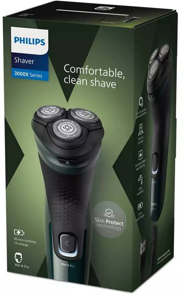 Rasoir électrique PHILIPS  - X3002/00