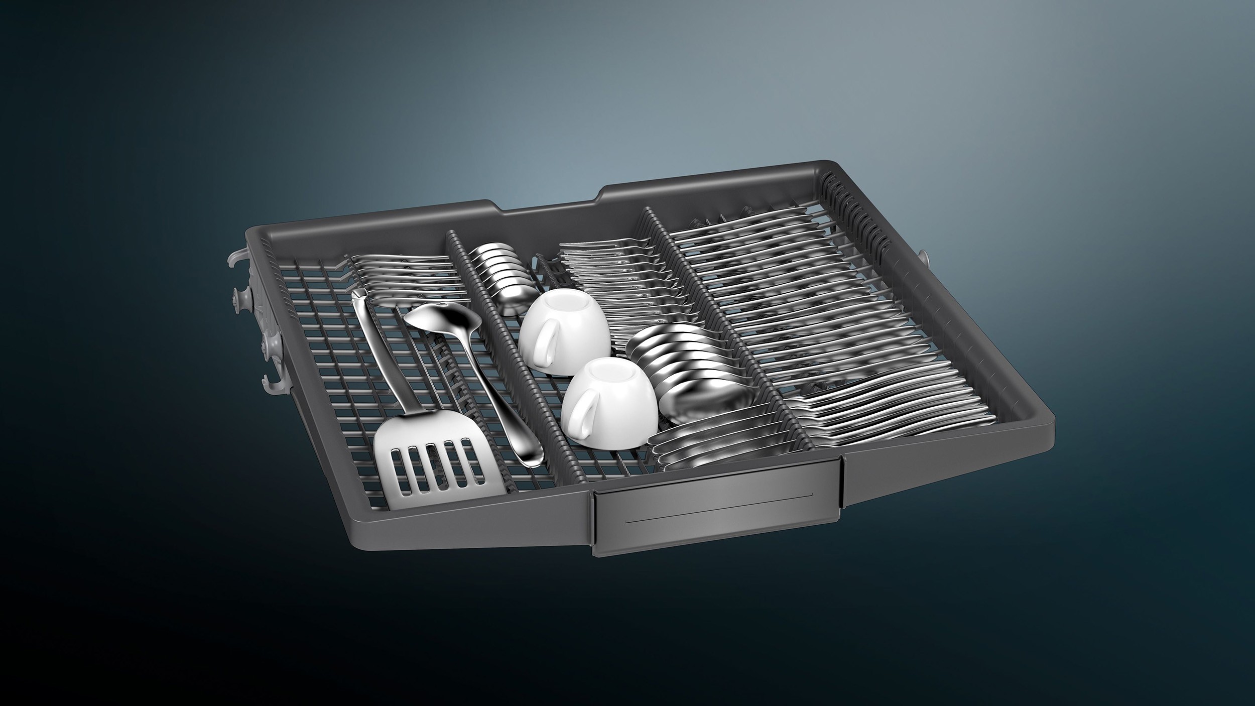 SIEMENS Lave vaisselle integrable 60 cm  - SN55ES11CE