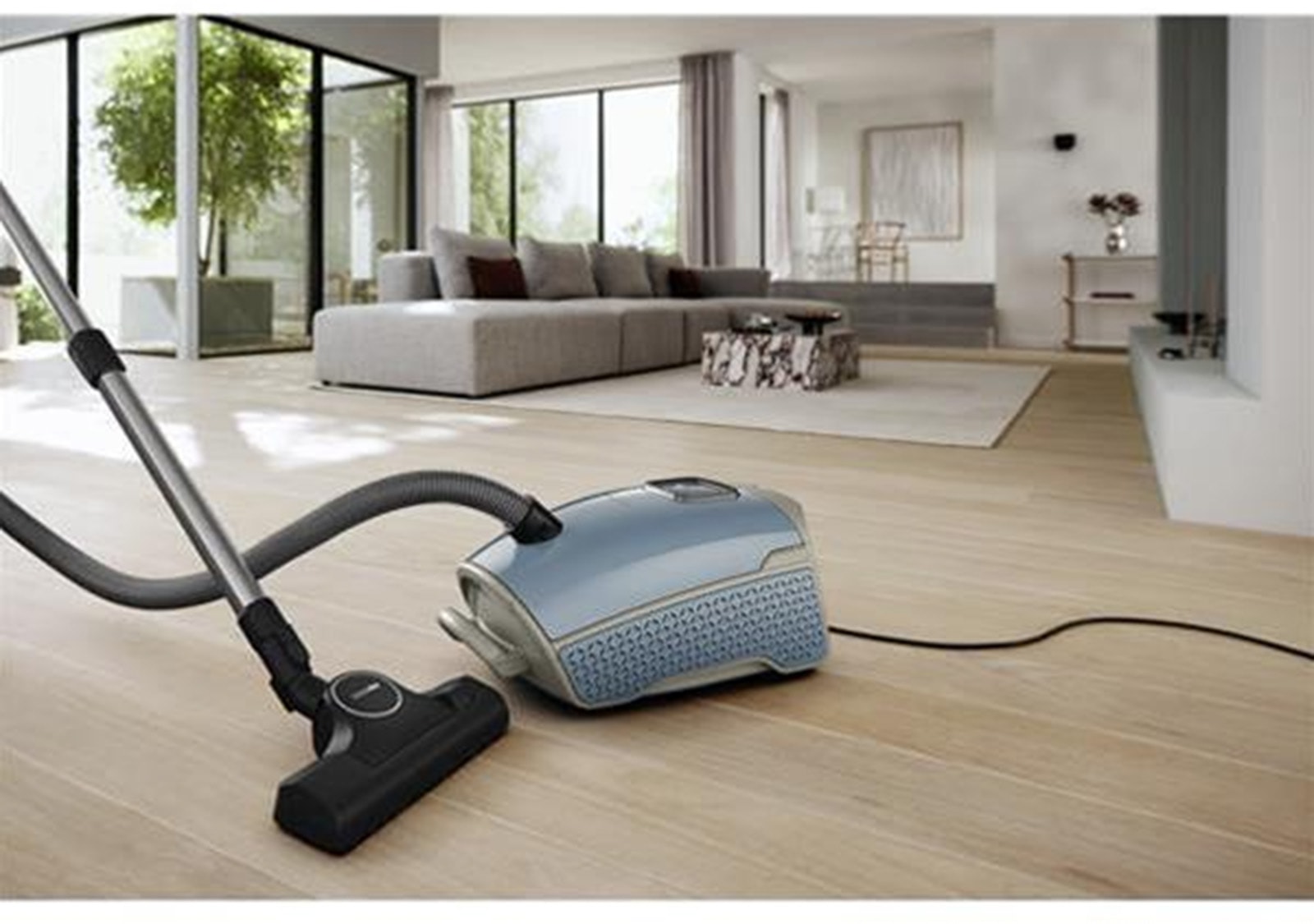 Aspirateur traîneau MIELE  - GUARDL1BLEUNORDIQUE