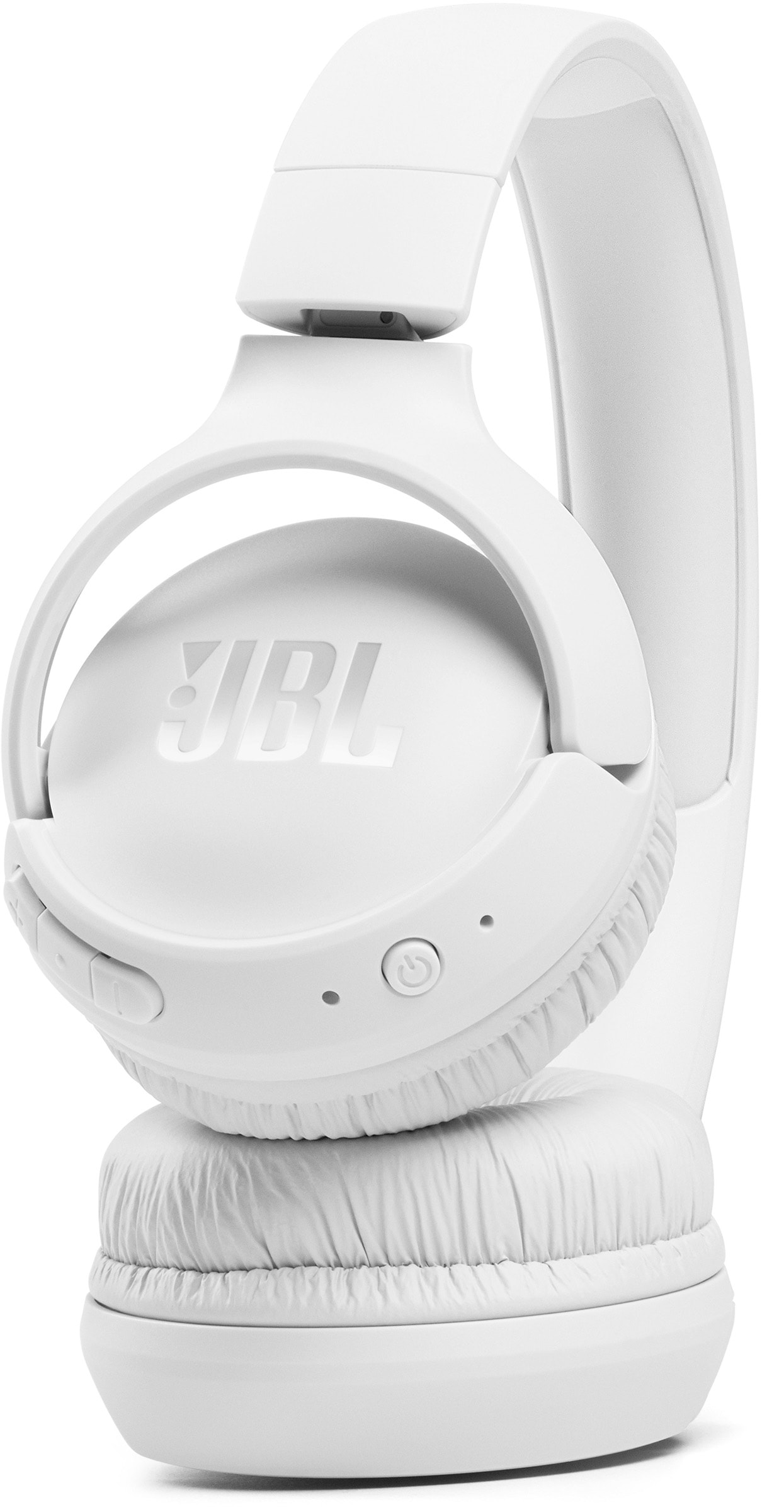 Casque audio arceau JBL  - JBLT510BTWHTEU