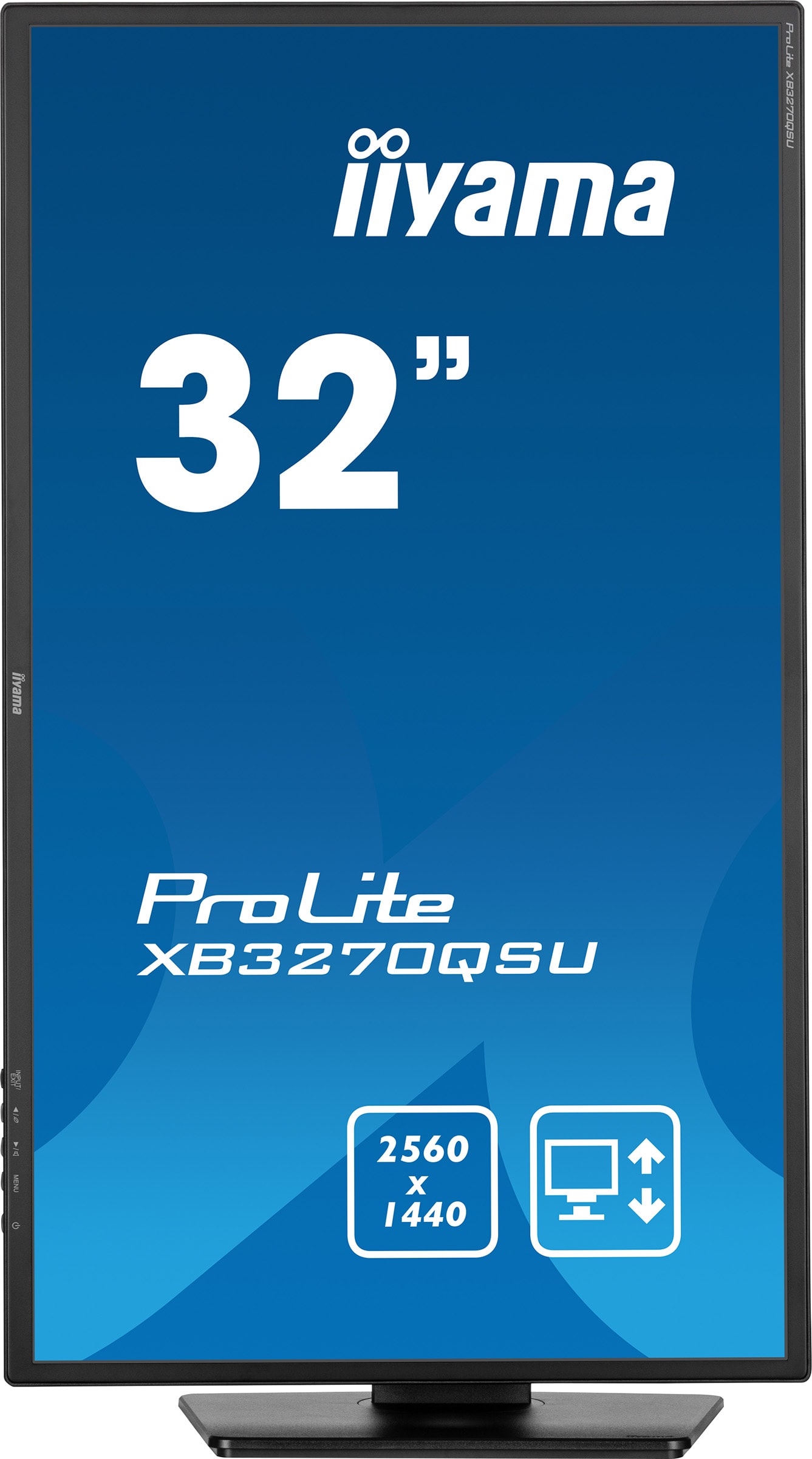 Ecran 32 pouces IIYAMA  - IIXB3270QSUB1