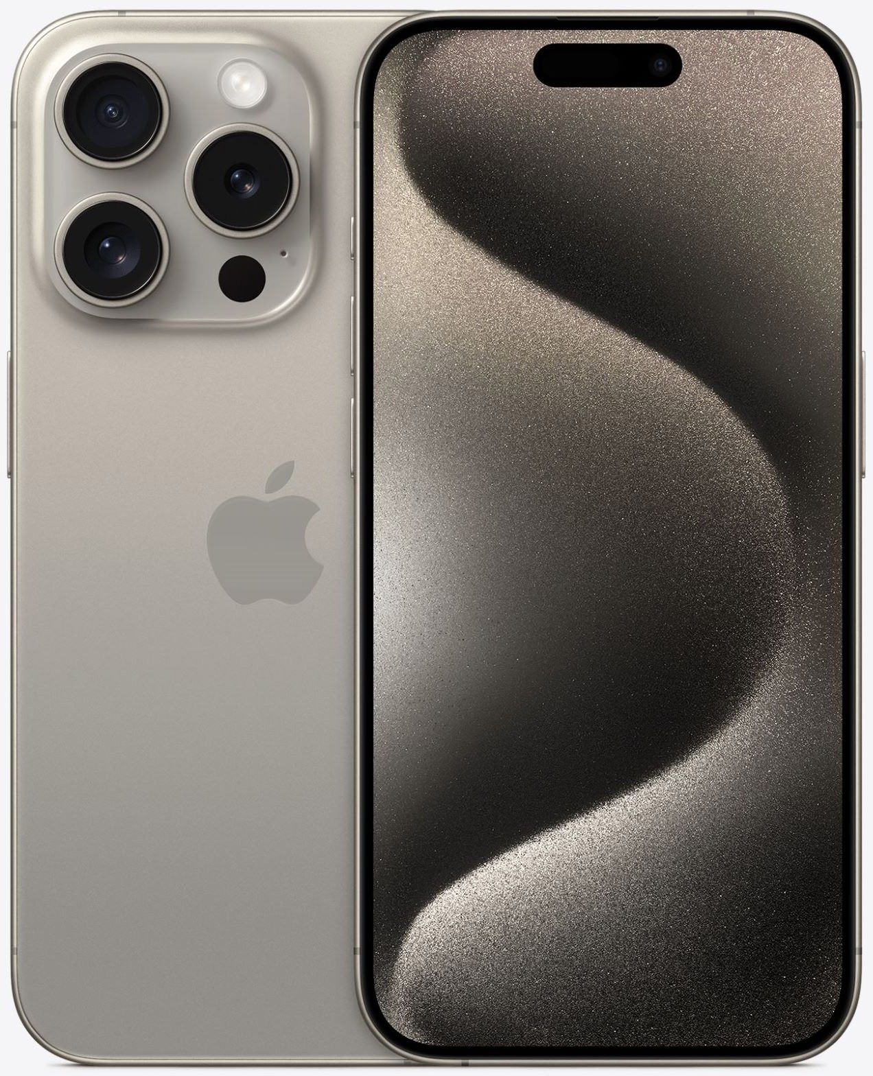 APPLE iPhone 15 Pro 1TB Natural Titanium  IPHONE15PRO-1TB-TITA