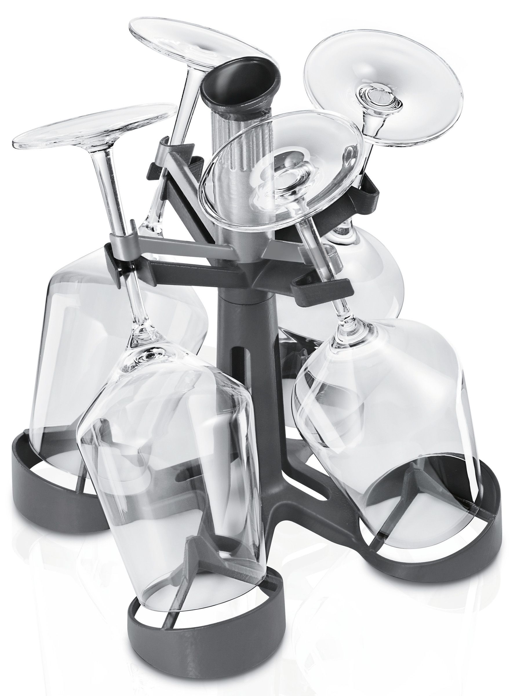 Porte bouteilles NEFF 4 verres - Z7863X8