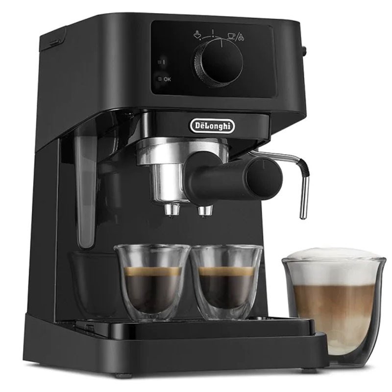 Expresso DELONGHI Stilosa Advanced 1100W  - EC235-BK