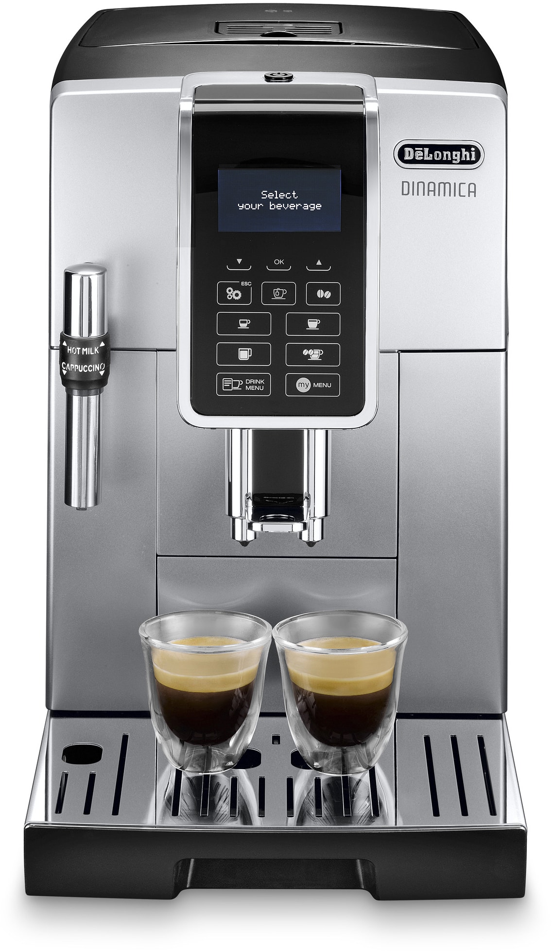 Robot expresso DELONGHI  FEB3535SB