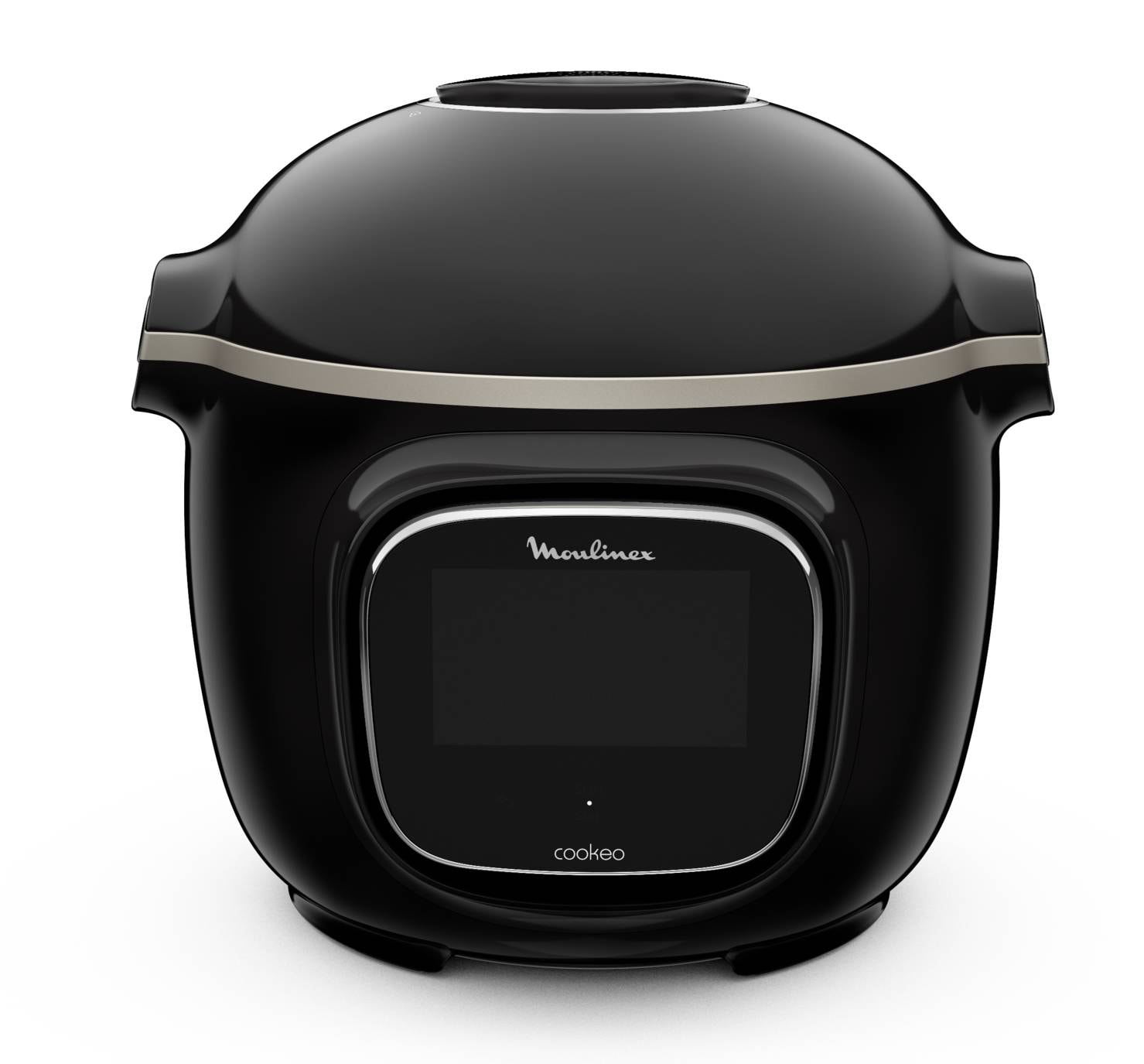 Robot cuiseur MOULINEX 6L 1600W Noir CE902800