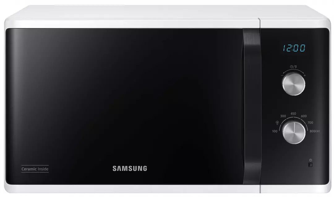 Micro ondes SAMSUNG 23L 800W Blanc MS23K3614AW
