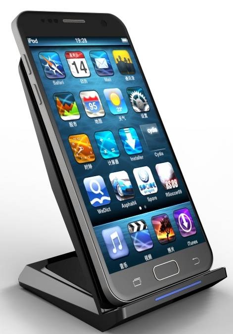 Chargeur induction WE  - WESUPINDUCUNIV15W