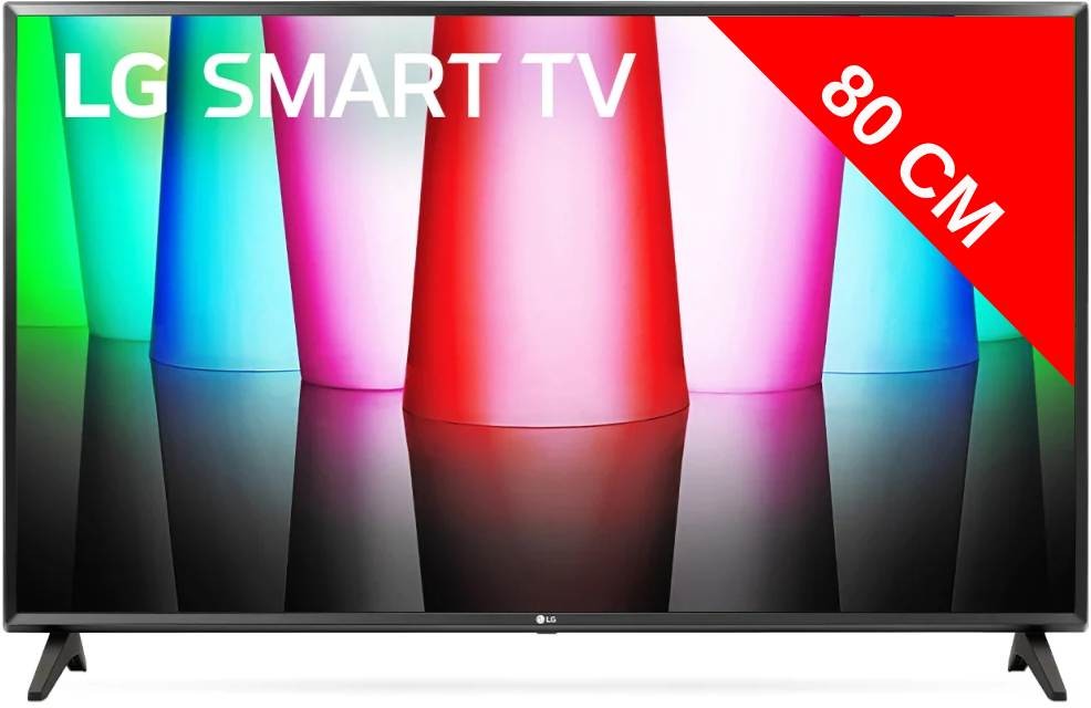 TV LCD 80 cm LG - 32LQ570B6LA TV LCD 80 cm LG - 32LQ570B6LA