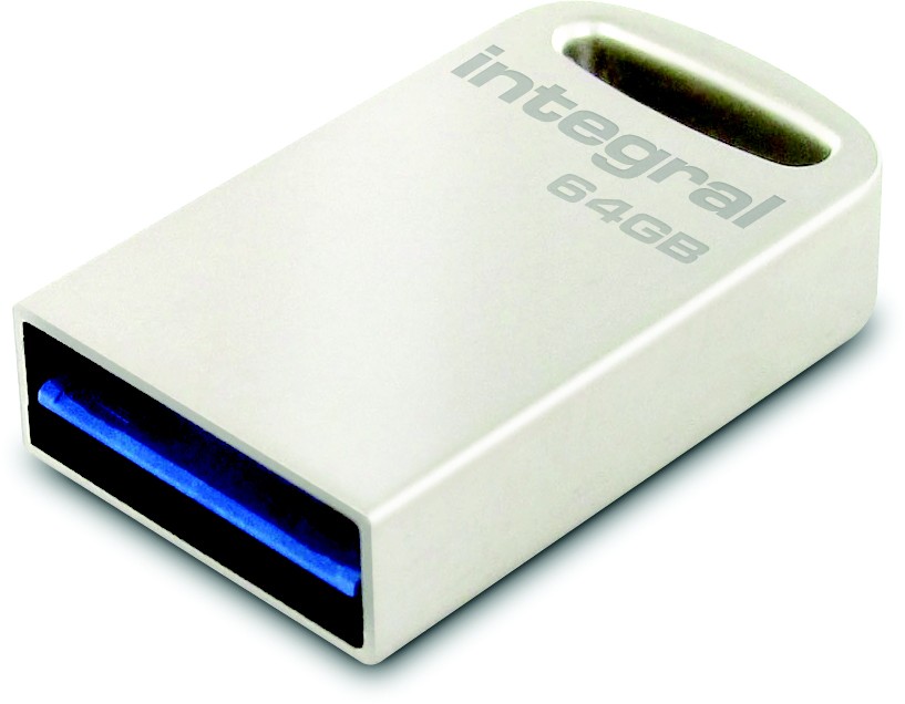 Clé USB INTEGRAL  INFD64GBFUS3.0