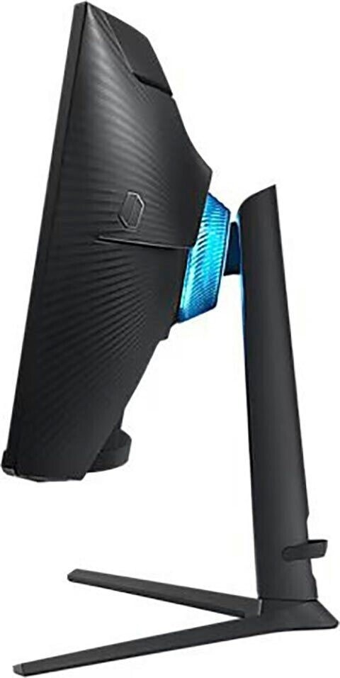 Ecran PC Gamer 32 pouces incurvé SAMSUNG  - LS32BG750NPXEN