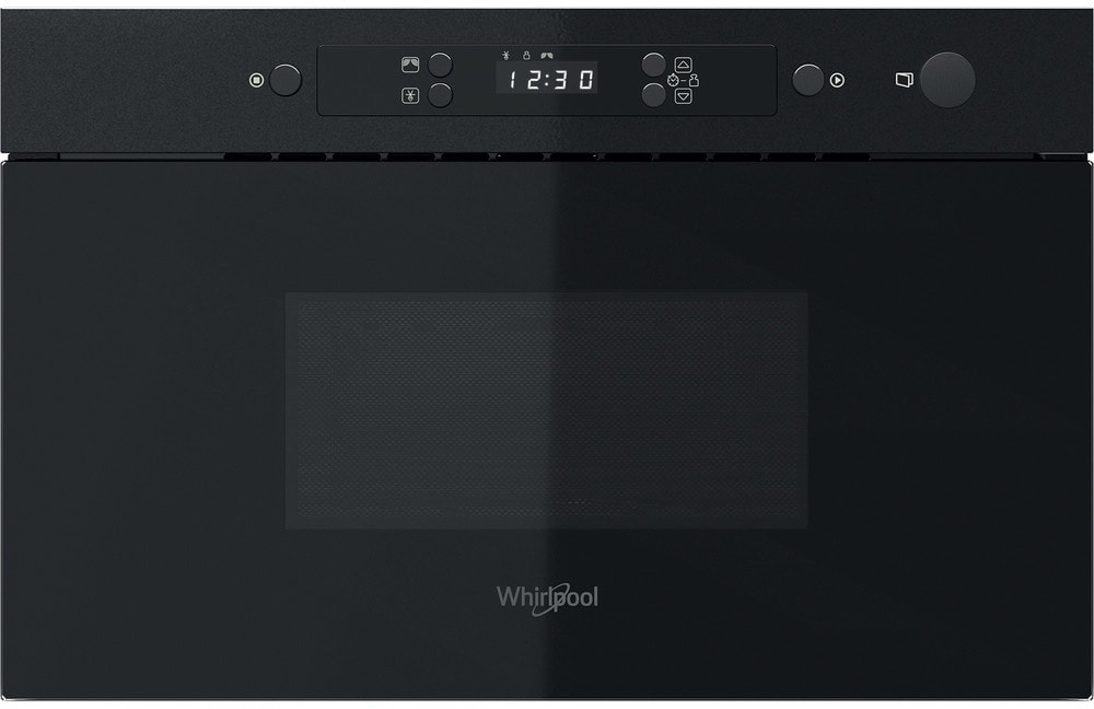 Micro ondes Encastrable WHIRLPOOL 750W 22L Noir MBNA990B