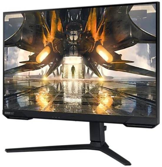 Ecran 32 pouces QHD SAMSUNG Odissey Gaming Monitor G5 165 Hz 1 ms - LS32AG520PUXEN Ecran 32 pouces QHD SAMSUNG Odissey Gaming Monitor G5 165 Hz 1 ms - LS32AG520PUXEN