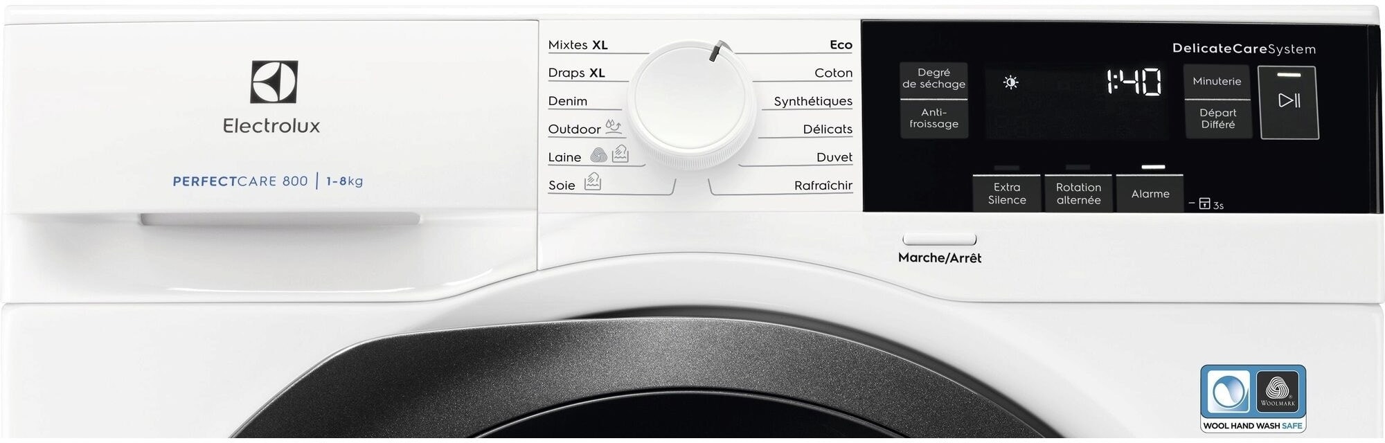 Sèche-linge pompe à chaleur ELECTROLUX - EW8H4823RE Sèche-linge pompe à chaleur ELECTROLUX - EW8H4823RE