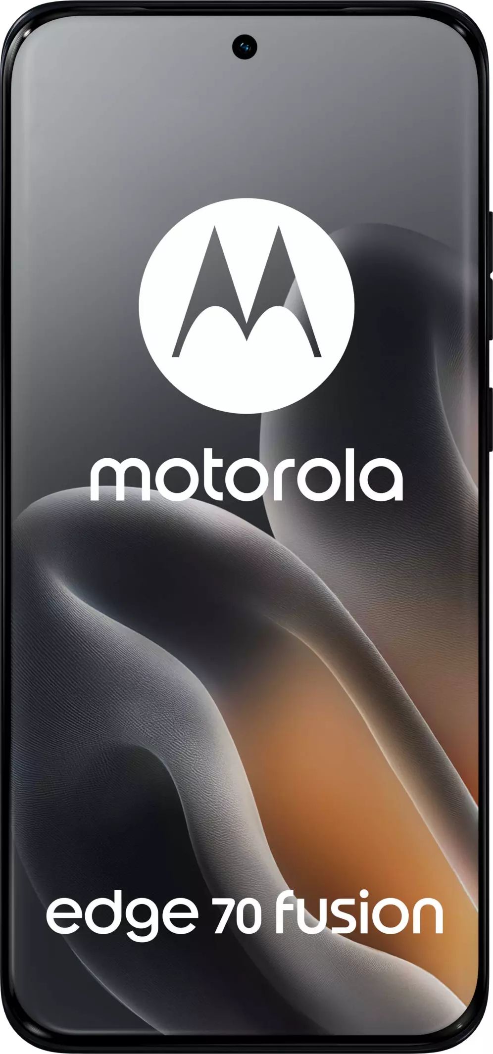 Smartphone MOTOROLA Edge 70 Fusion 5G 256Go Noir - EDGE70-256-FUSIONNR