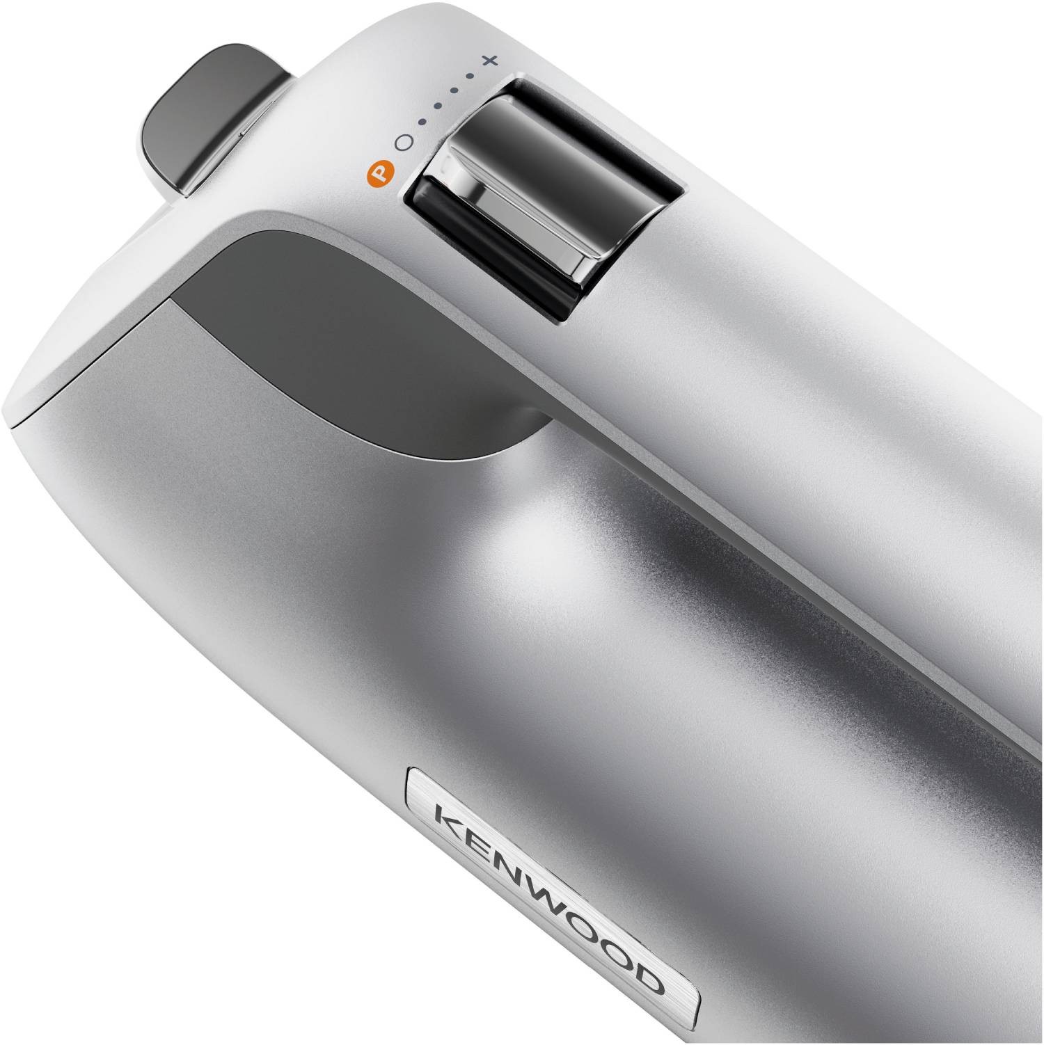 Batteur KENWOOD Chefette 650W Gris - HMP54000SI Batteur KENWOOD Chefette 650W Gris - HMP54000SI