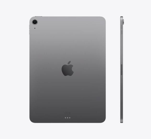 iPad Air APPLE 11" Wi-Fi 256Go Gris sidéral - IPADAIR11-MCA14TY