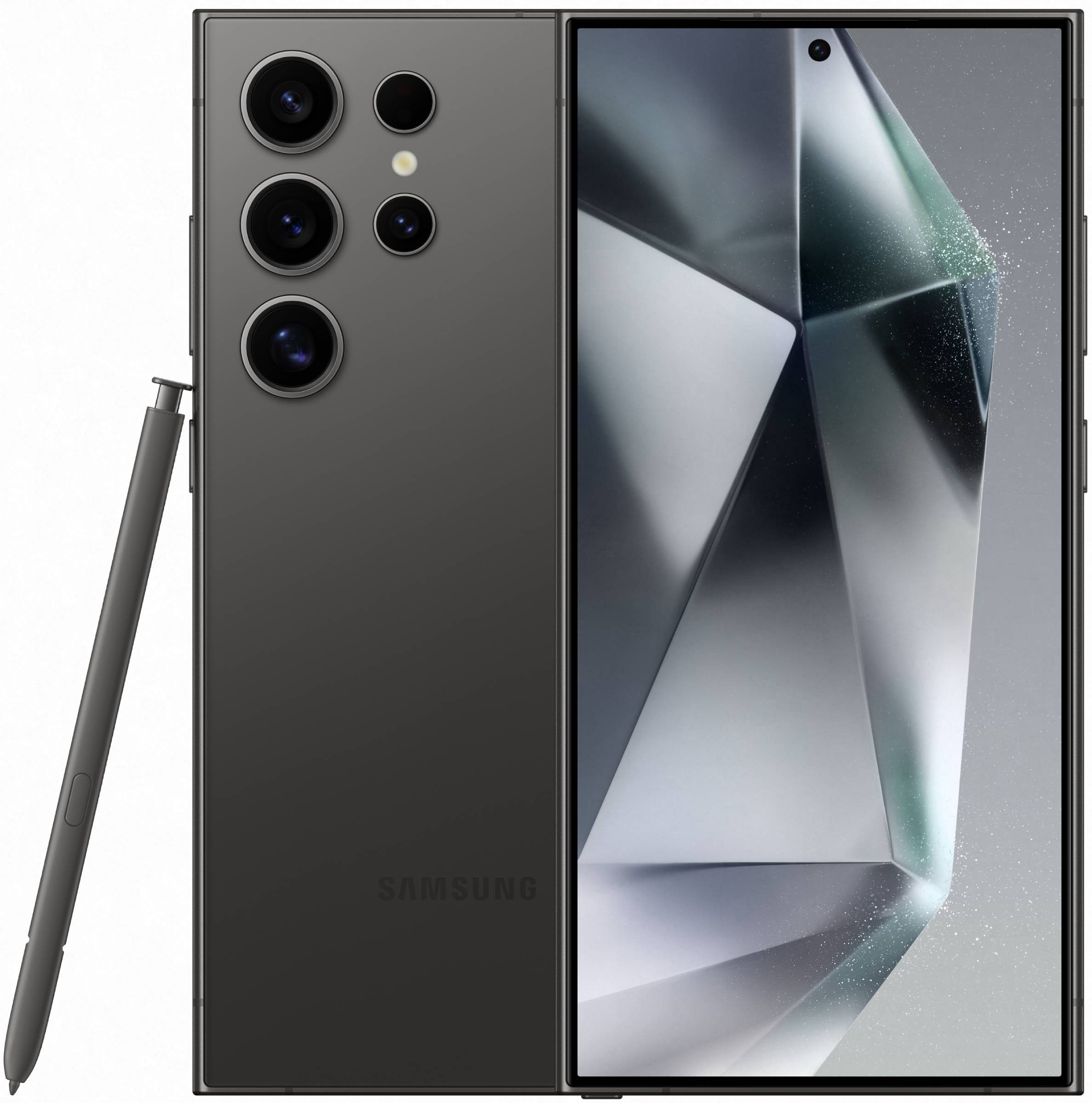 SAMSUNG Smartphone Galaxy S24 Ultra 5G Noir 256Go  GAL-S24U-256-NOIR-EU