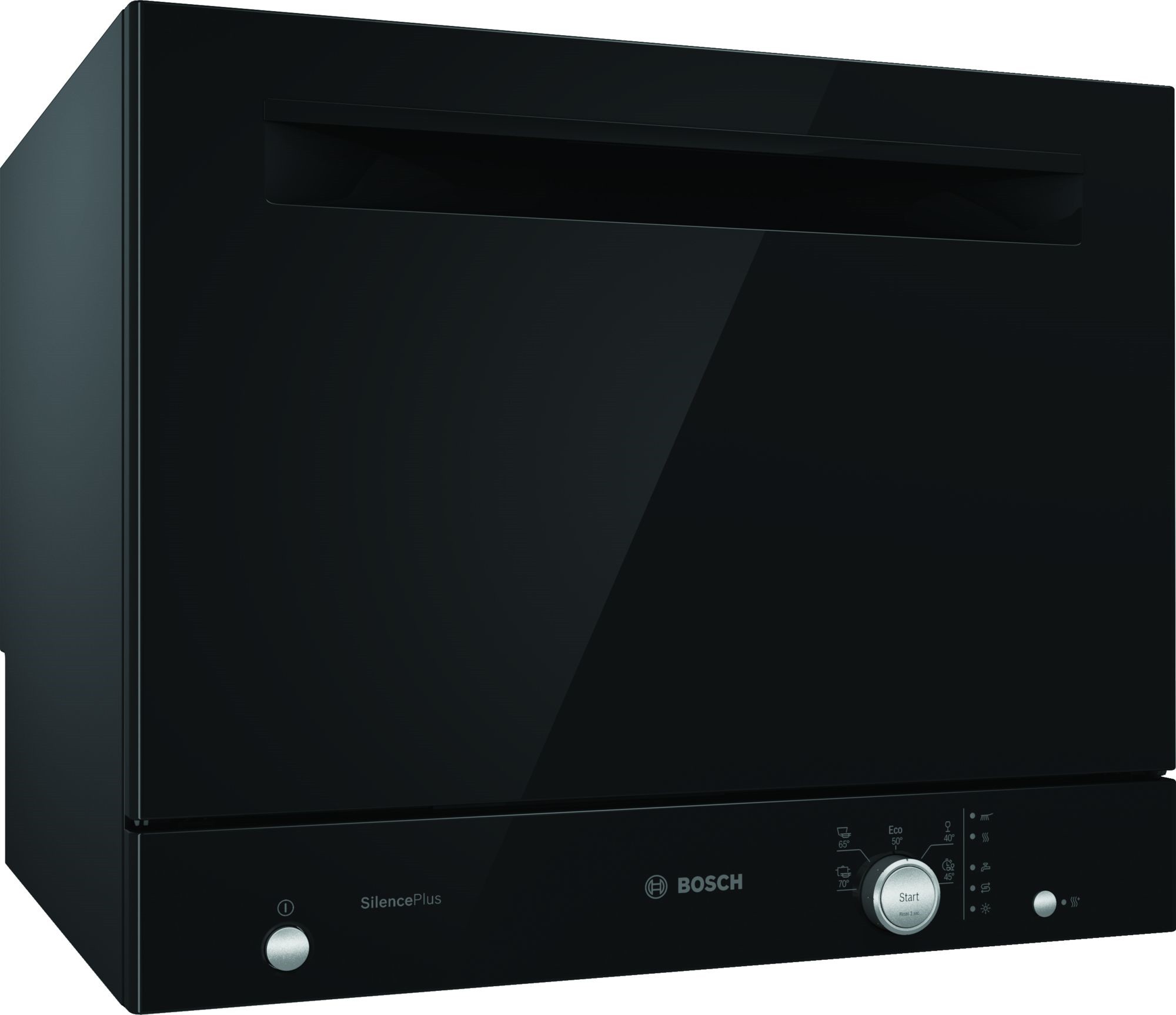 BOSCH Mini lave vaisselle Série 2 Compact ExtraDry 55cm 49dB 6 couverts SKS51E36EU BOSCH Mini lave vaisselle Série 2 Compact ExtraDry 55cm 49dB 6 couverts SKS51E36EU