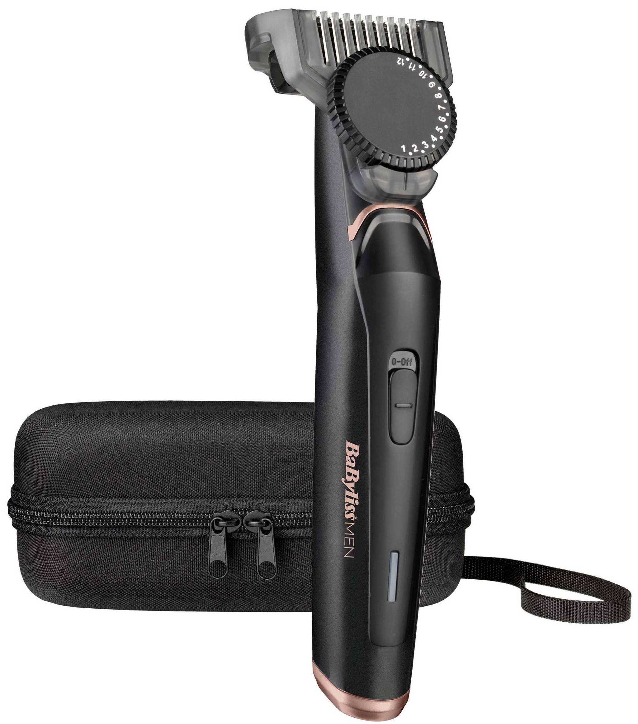 Tondeuse à barbe BABYLISS Pro Beard Copper - T885E Tondeuse à barbe BABYLISS Pro Beard Copper - T885E