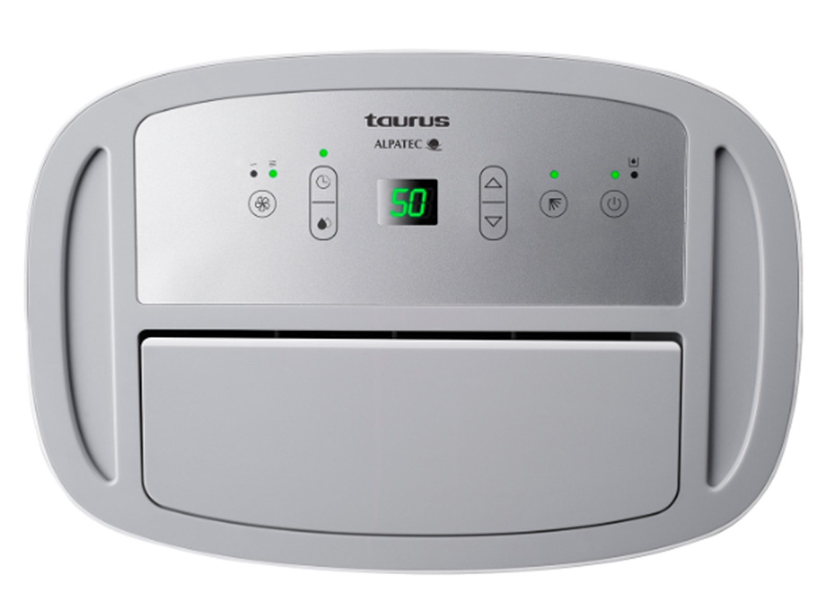 Déshumidificateur TAURUS ALPATEC 22L/24h 45m² Blanc - DH2201