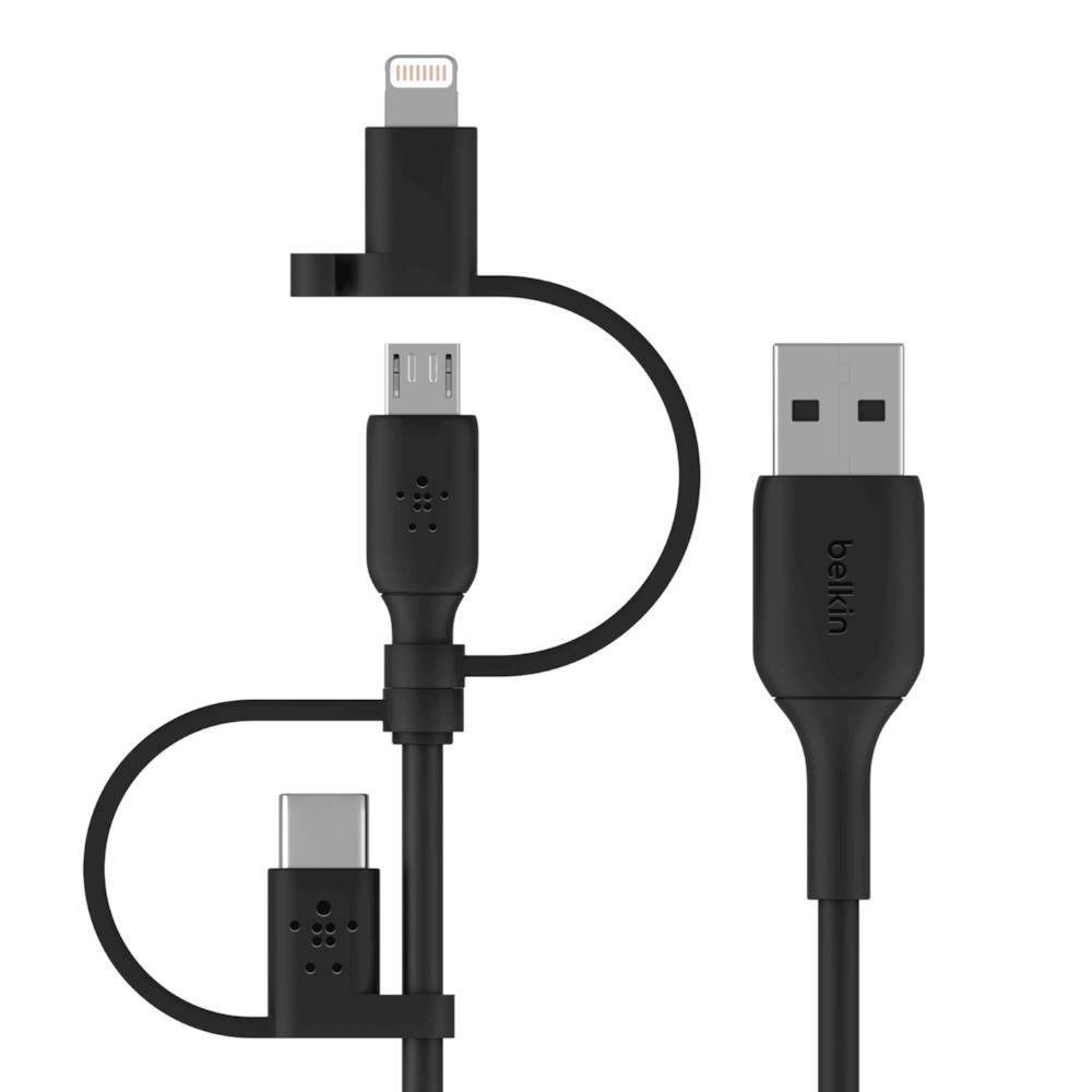 BELKIN Câble USB  - CAC001BT1MBK