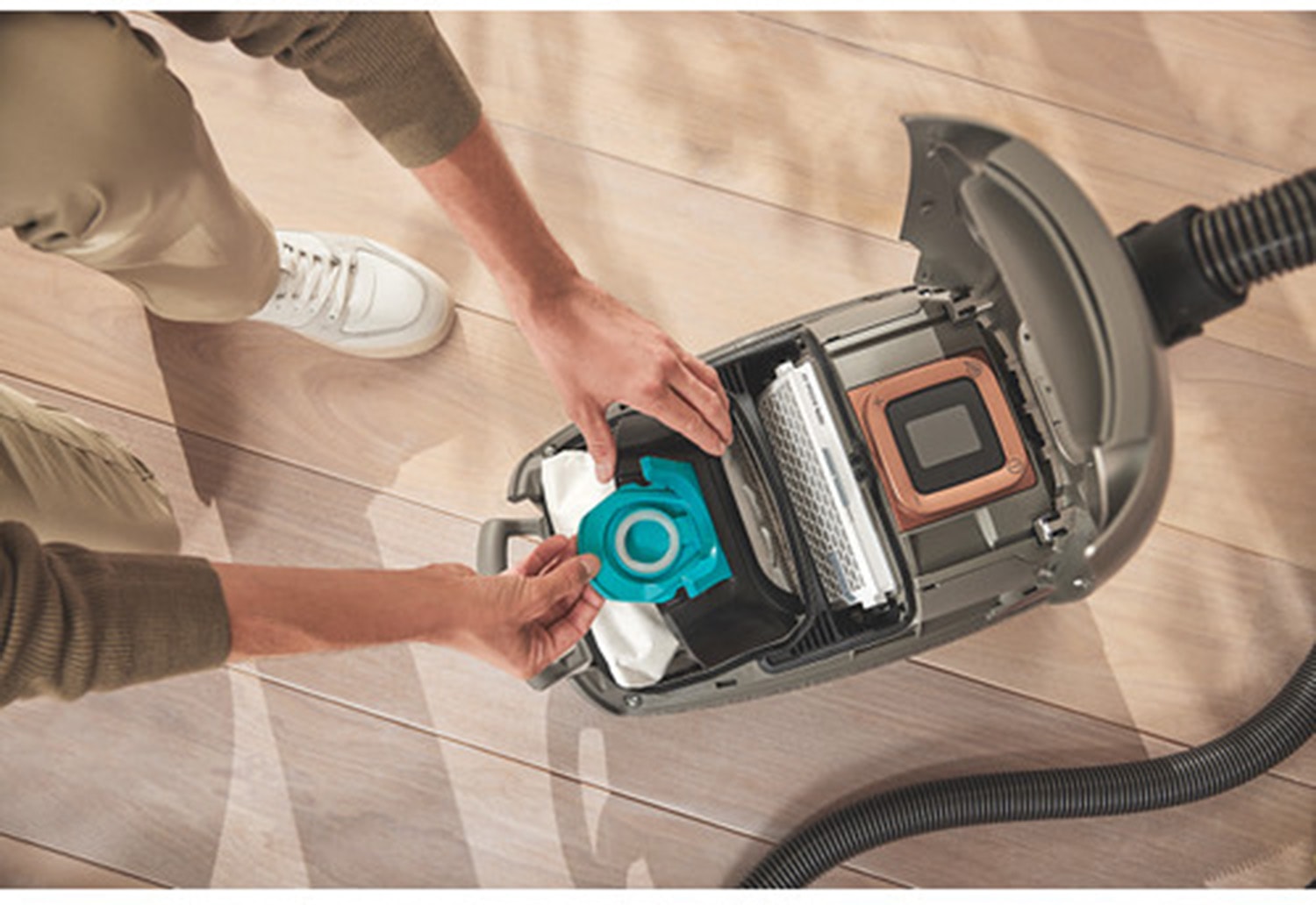 Accessoire aspirateur MIELE  - HYCLEANPURE-TU
