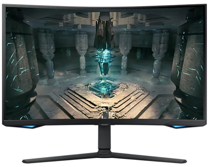 Ecran PC Gamer 32 pouces incurvé SAMSUNG  - LS32BG650EUXEN
