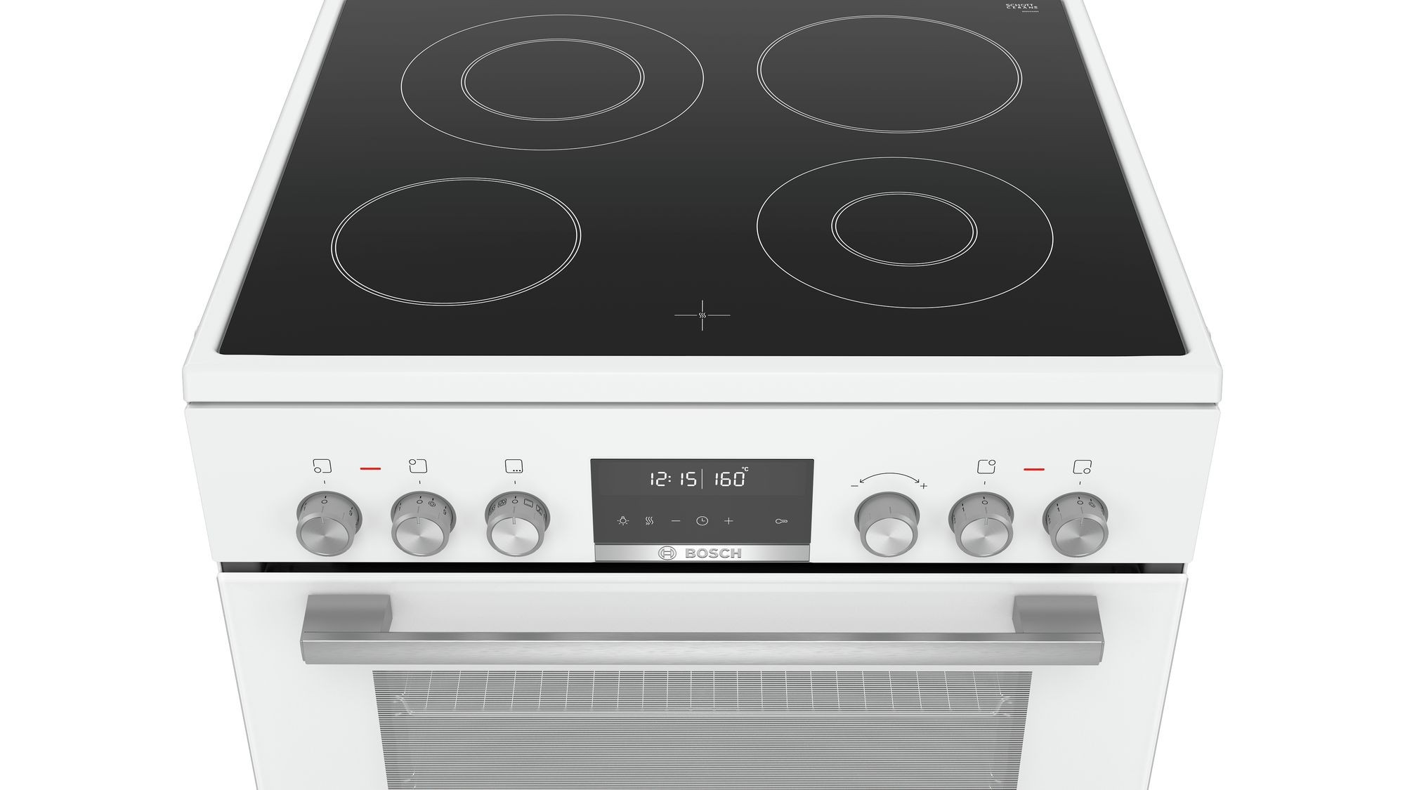 Cuisiniere vitroceramique BOSCH - HKS79R220 Cuisiniere vitroceramique BOSCH - HKS79R220