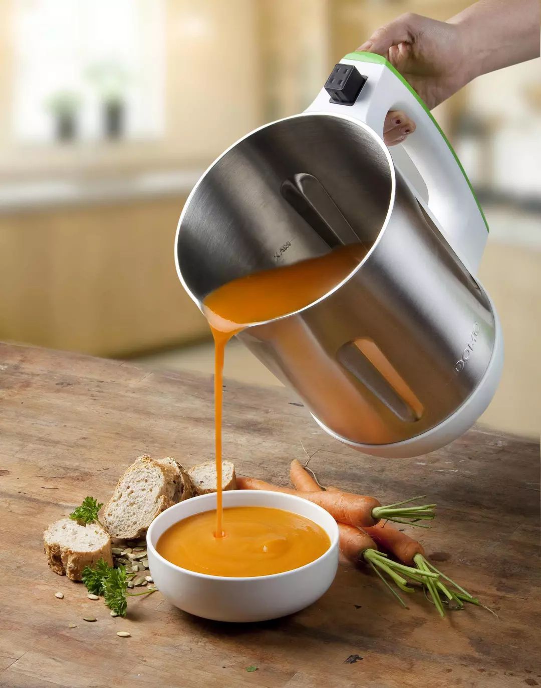 Blender DOMO 2L 800W Gris - DO705BL