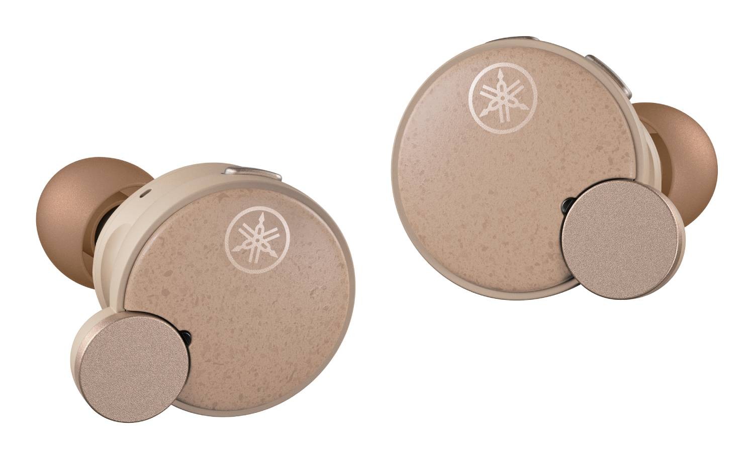 YAMAHA Ecouteurs True Wireless TW-E7B Beige  TW-E7B-BE