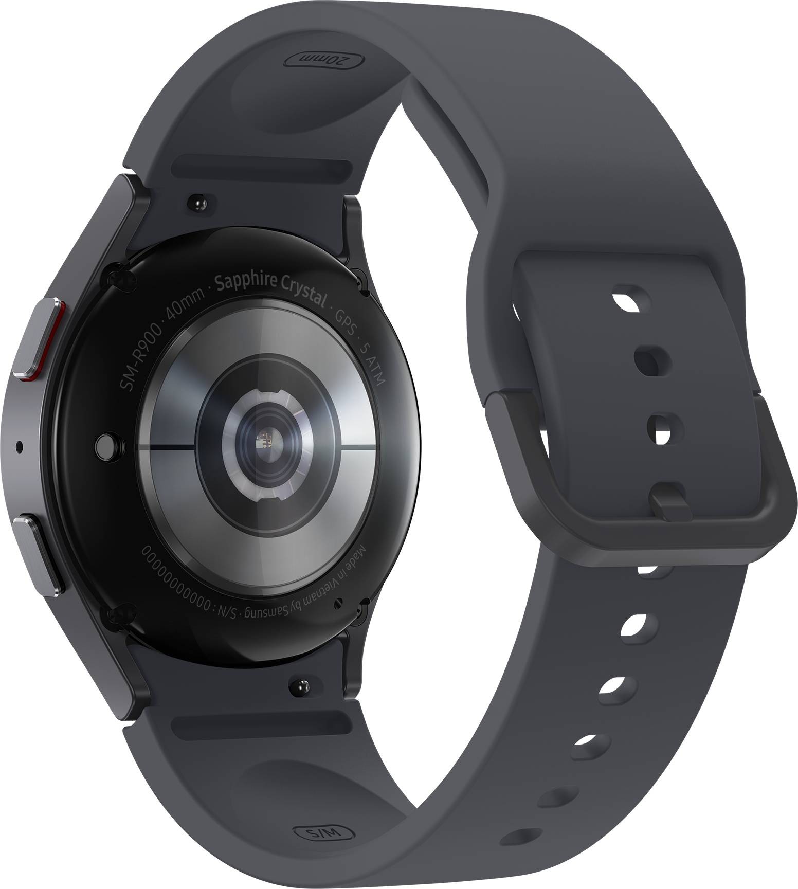 Montre connectée SAMSUNG Galaxy Watch5 Bluetooth 40mm - SM-R900NZAAXEF