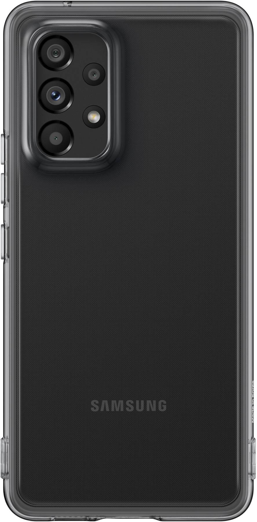 SAMSUNG Coque smartphone   EF-QA536TB