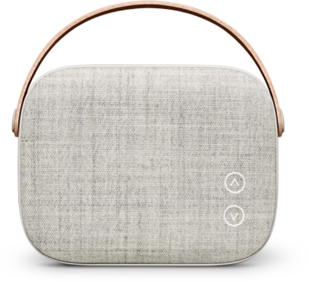 Enceinte bluetooth VIFA  - HELSINKISANDSTONEGRE